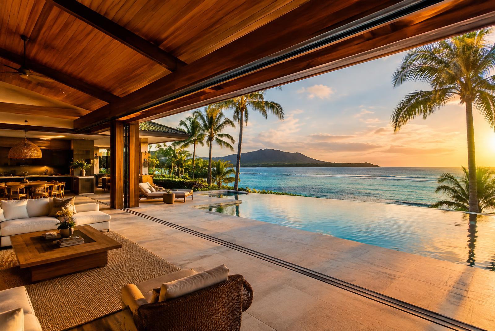 Kailua Beachfront Estate